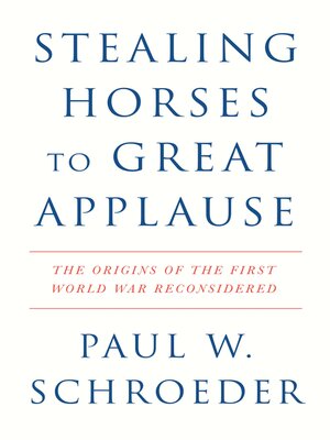 cover image of Stealing Horses to Great Applause